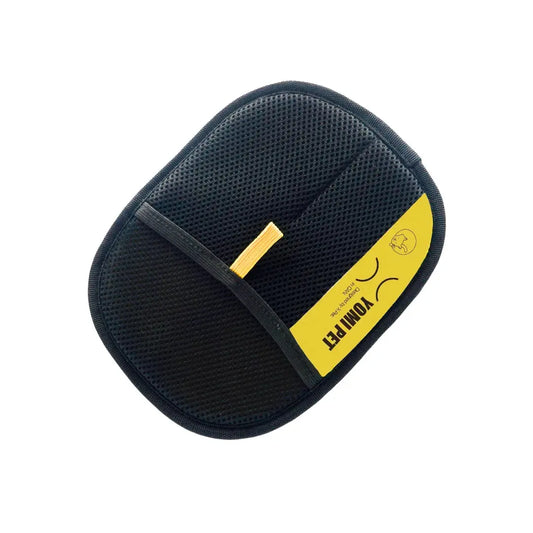 Transform Your Cleaning Routine with YOMI PET Electrostatic Hair Remover Gloves - Effortlessly Remove Cat and Dog Hair!